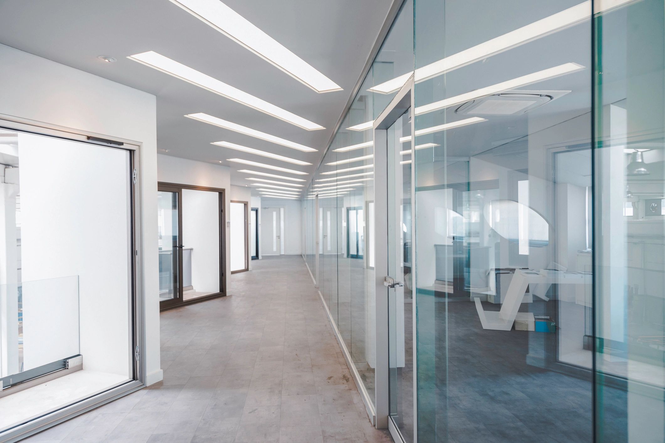 Office Ceilings