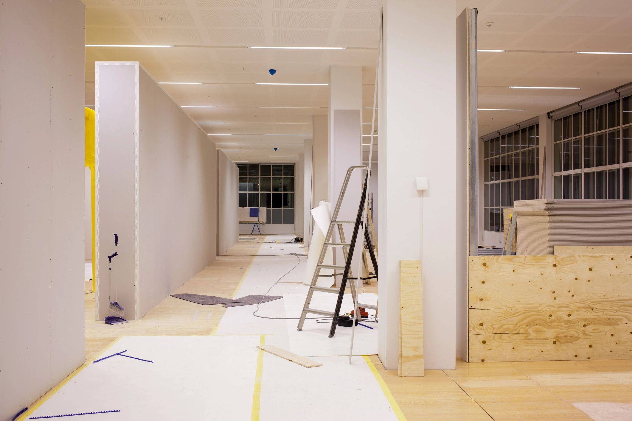 Workspace Renovation